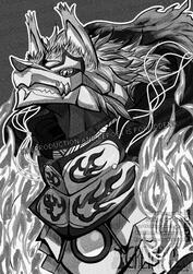 Fenriloogamon Fenriloogamon