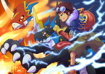 Daisuke Armor Evolution