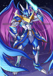 Zeromaru Ulforce V-dramon Future Mode Zeromaru Ulforce V-dramon Future Mode