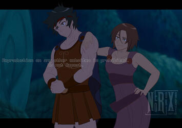 Makinishi x Hercules Makinishi x Hercules