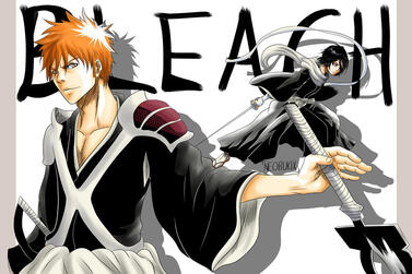 BLEACH BLEACH